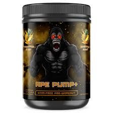 APE-X Ape Pump+ Stim Free Pre-Workout