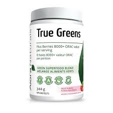 Alora Naturals True Greens Superfood | Greens &amp; Berries Superfood