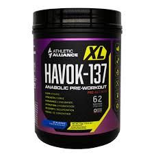 Athletic Alliance | Havok-137 402g