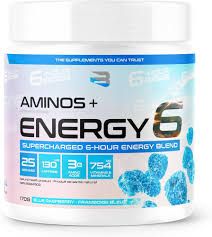 Aminos + Energy6