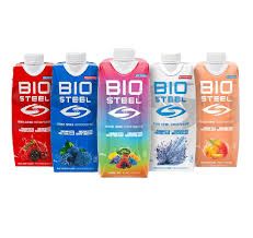 BioSteel RTD Sports Drinks