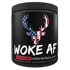 Bucked Up WOKE AS F#CK, 40 Servings