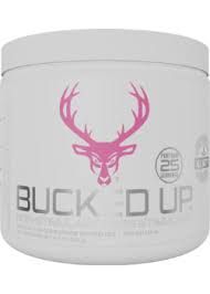 Bucked Up BUCKED UP STIM-FREE, 25 Servings