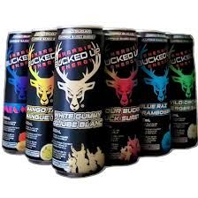 Bucked Up Energy Drink (1 can)