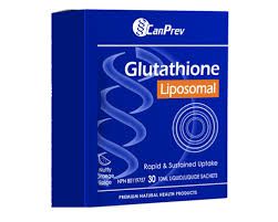 CanPrev Liposomal Glutathione 30 Packs