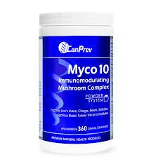CanPrev Myco 10 Mushroom Complex 360g