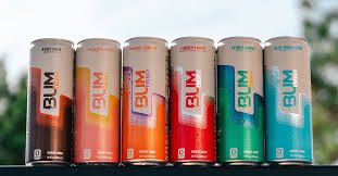 CBUM Bum Energy RTD 355ml (1 CAN) OR 12 PACK