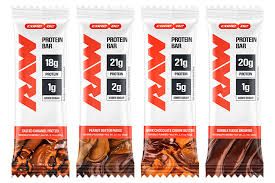 Raw Nutrition Protein Bar