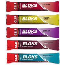 CLIF BLOKS