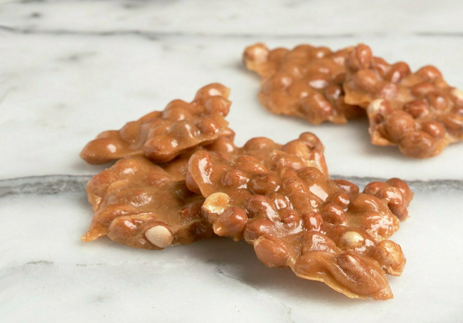 Peanut Brittle 1# Bag
