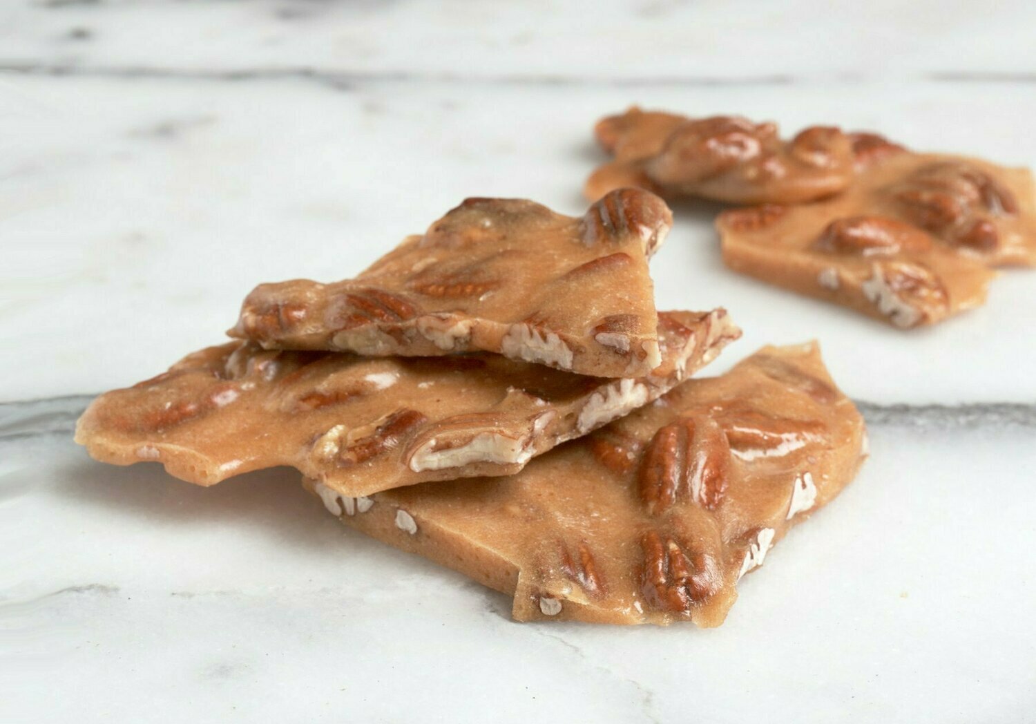 Pecan Brittle 1# Bag