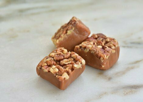 Pecan Caramels 1# Package