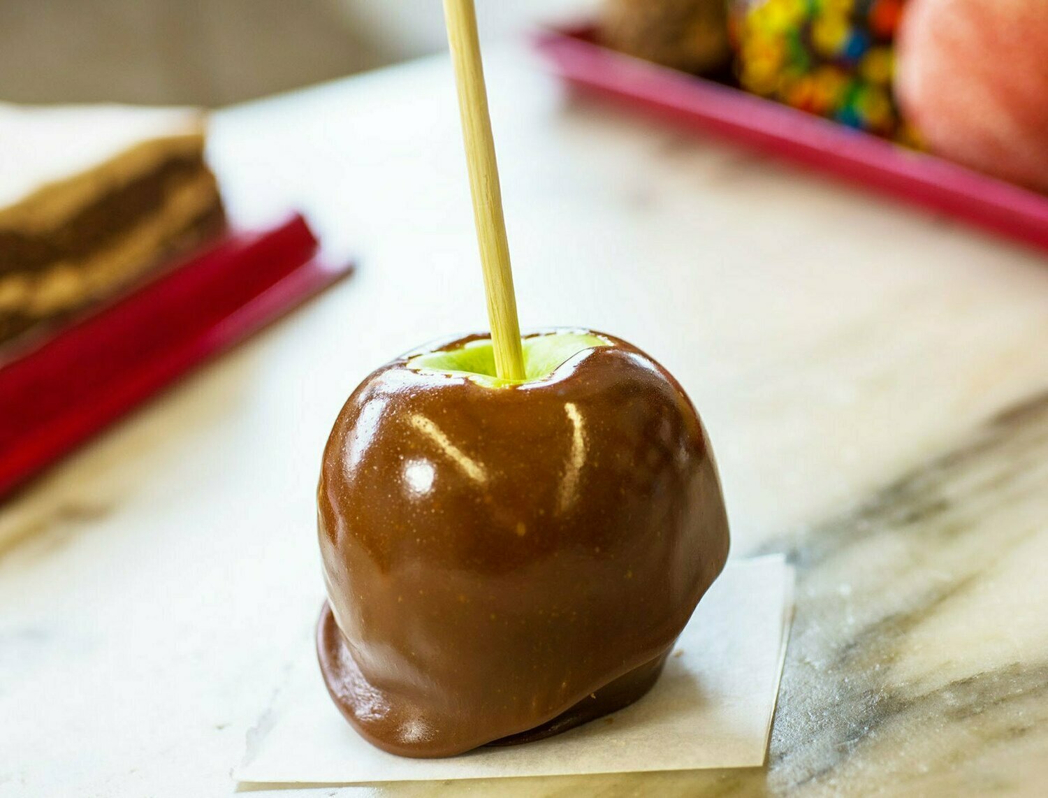 Caramel Apple