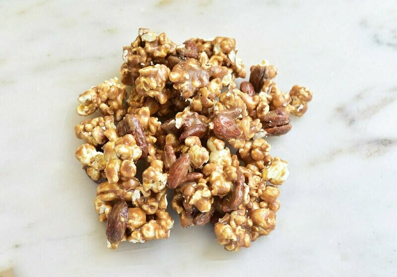 Butter Toffee Popcorn 1# Bag