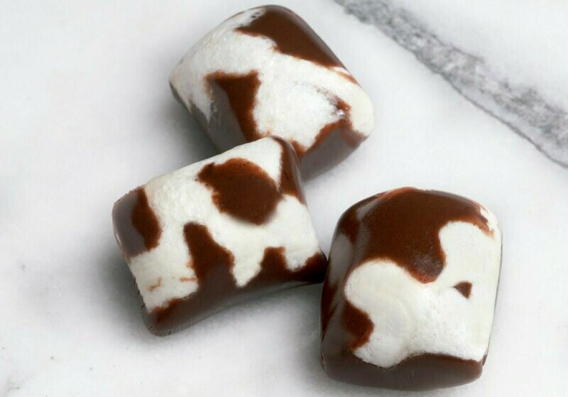 Chocolate Marshmallow Caramels 1# Box