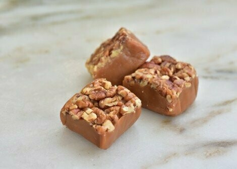 Pecan Caramels 1# Package