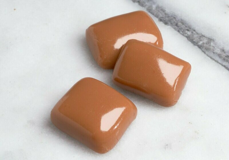 Vanilla Caramels 1# Box