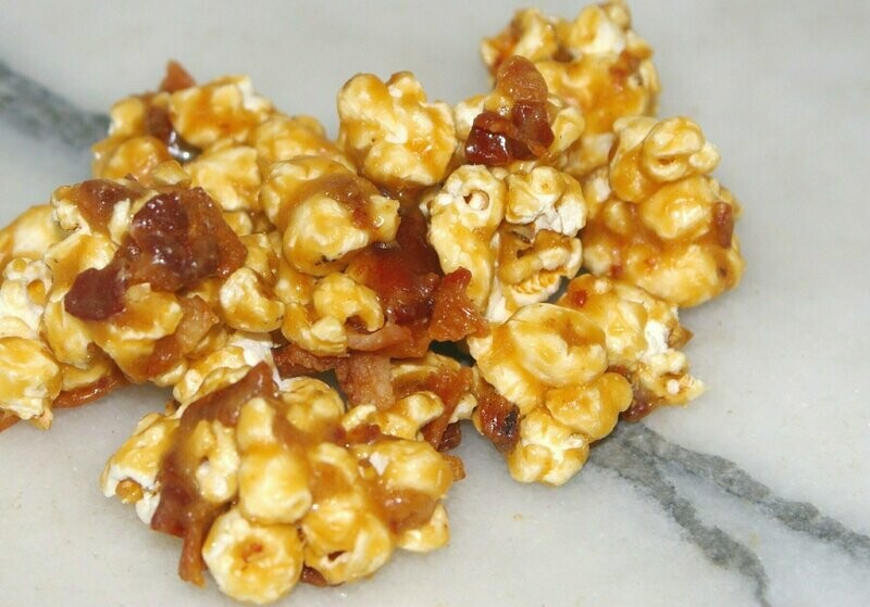Bacon Caramel Corn 1# Bag