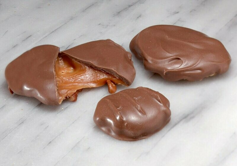 Caramel Pecan Turtles 1# Box