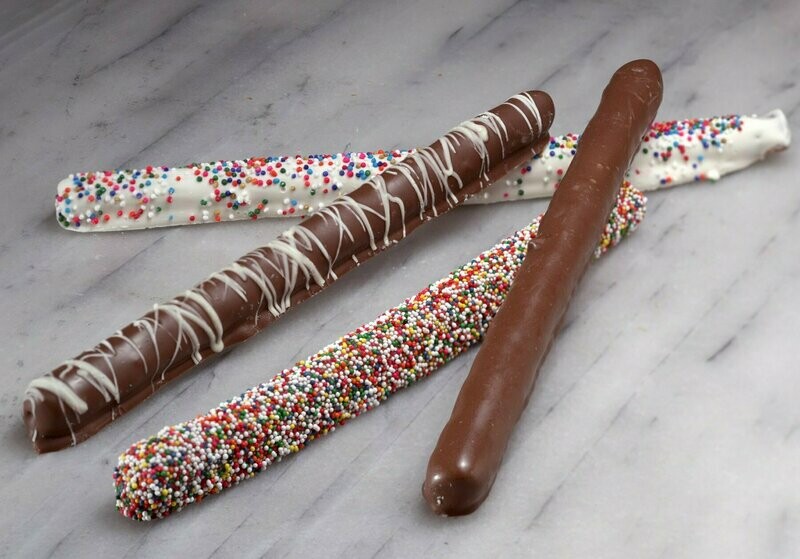 Pretzel Rods