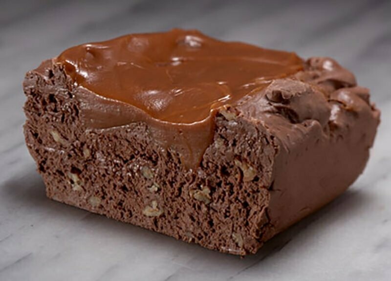 Turtle Fudge 1# Box