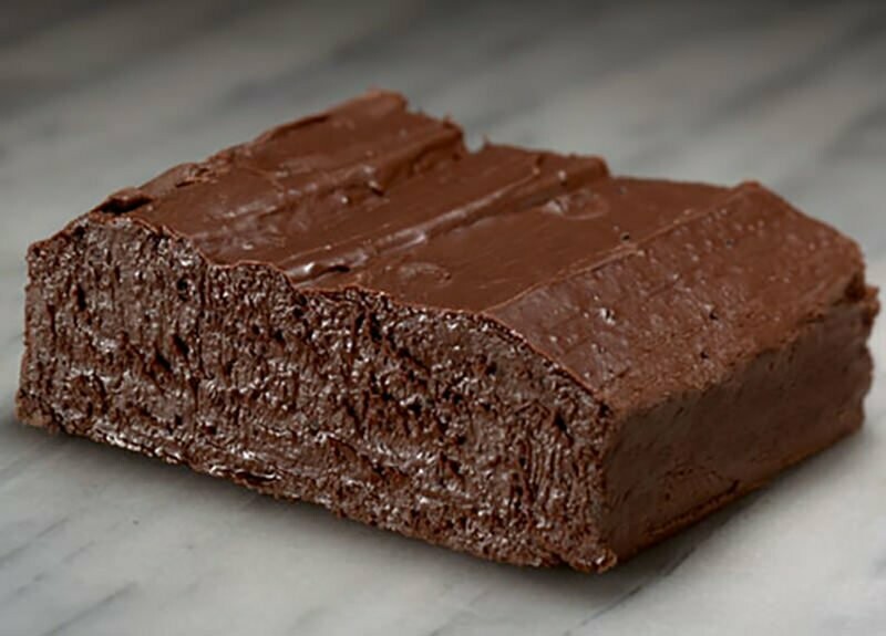 Dark Chocolate Fudge 1# Box