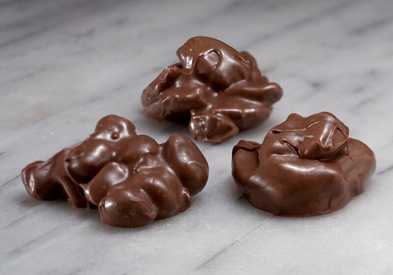 Sugar Free Cashew Clusters 1# Package