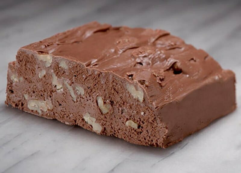 Chocolate Pecan Fudge 1# Box