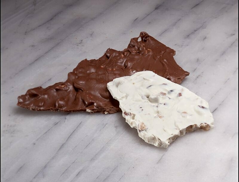 Sugar Free White Almond Bark 1# Package