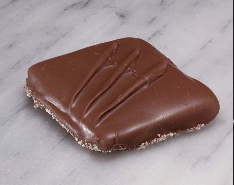 English Toffee with Sea Salt 1# Box