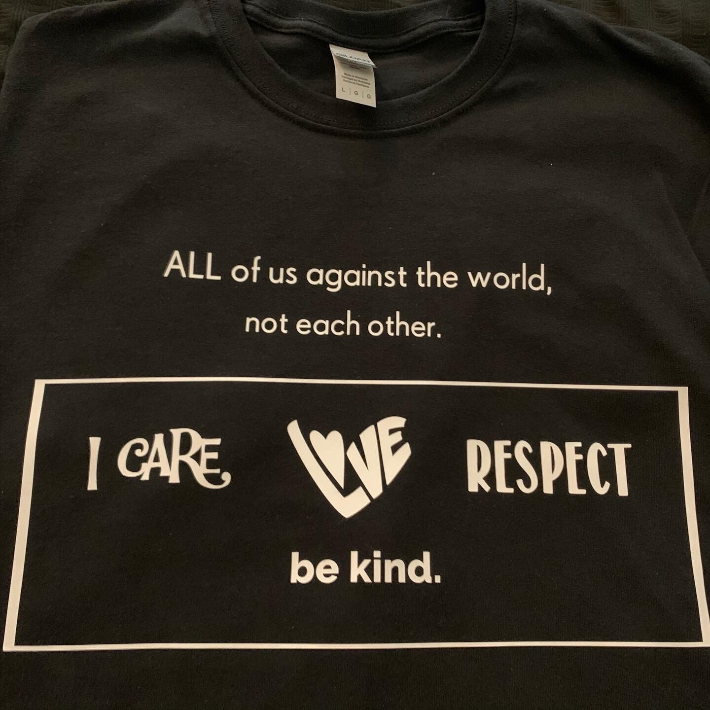Unity Shirt