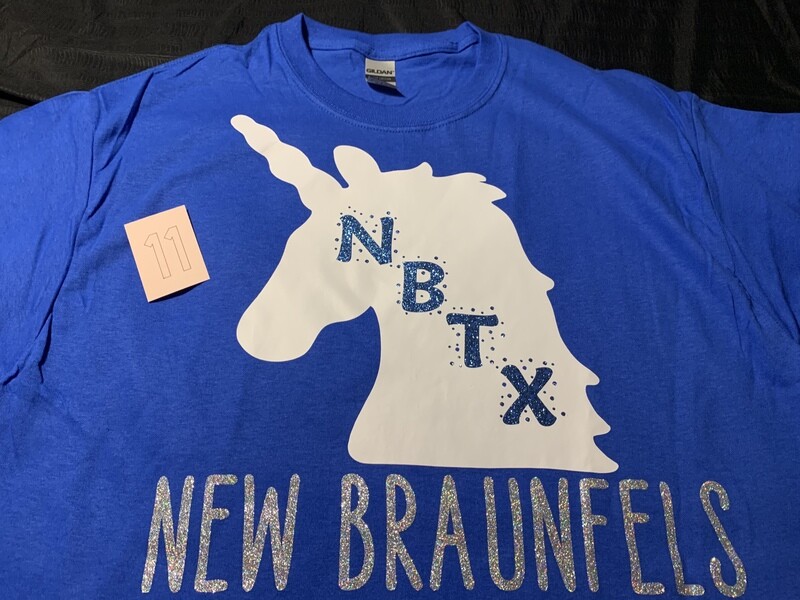 New Braunfels HS Shirts