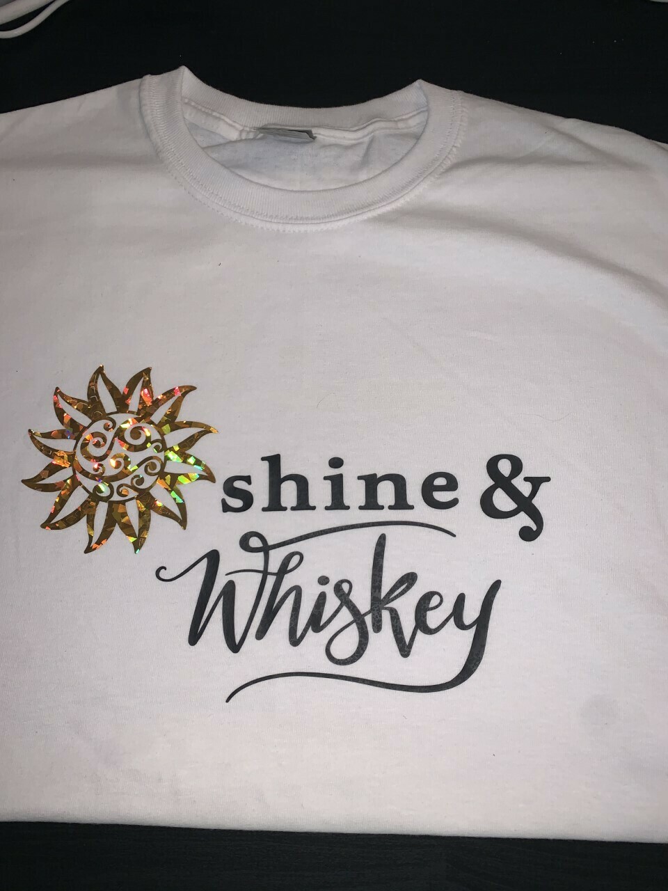 Sunshine &amp; Whiskey