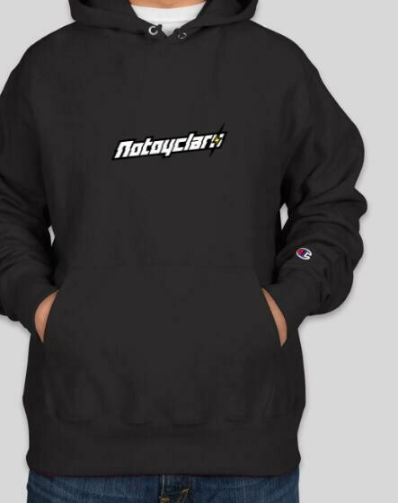 NOTOYCLAROO HOODED COAT