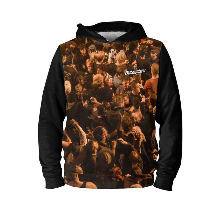 TECHNOLOGY HOODED COAT