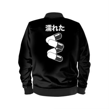 AKIRA BOMBER JACKET