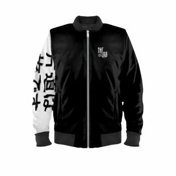 KARANA BOMBER JACKET
