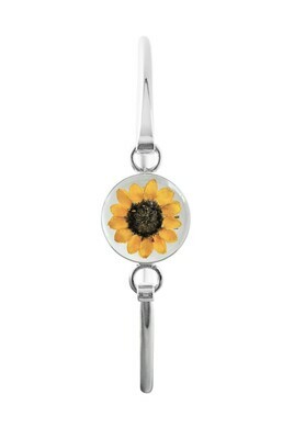 Sunflower Transparent Bracelets