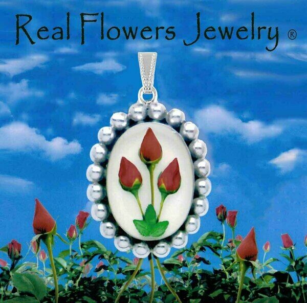 Real Flowers Jewelry®