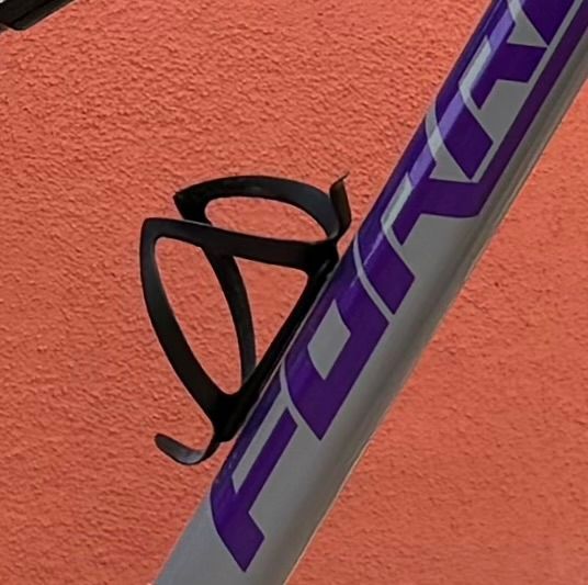 PORTABORRACCIA IN CARBONIO