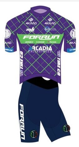 COMPLETO UFFICIALE TEAM 2025