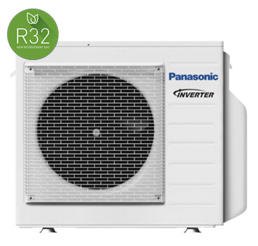 Panasonic CU-3TZ52TBE