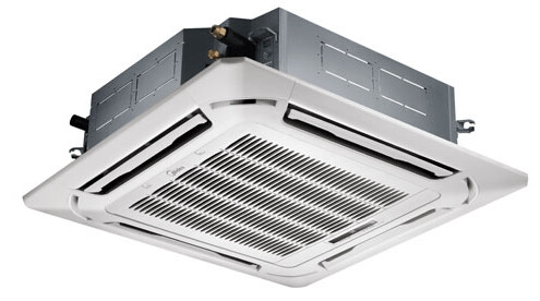 Midea MCD1-36HFN8-RRD0W(GA)