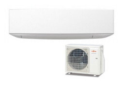 Fujitsu  ASY 20 KE - Branco