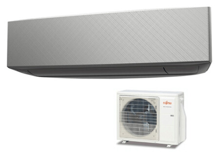 Fujitsu  ASY 25 KE - Prateado