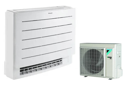 Daikin Consola Chão Perfera SB-FVXM25A