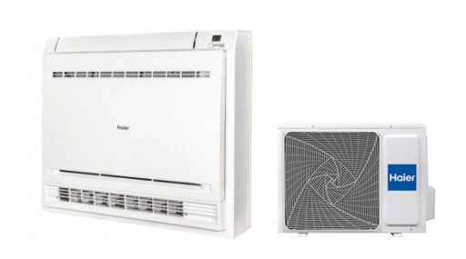 Haier Consola DF AF42S2SD1FA