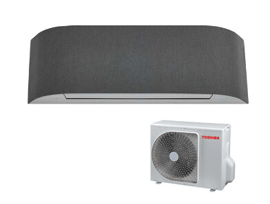 Toshiba Haori 16 cinza escuro