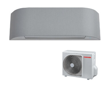 Toshiba Haori 13 cinza claro