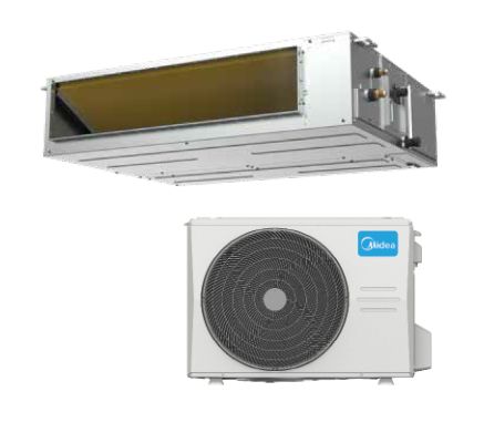 Midea MTJ-36HWFN8-R(GA) Midea MTJ-36HWFN8-R(GA)
